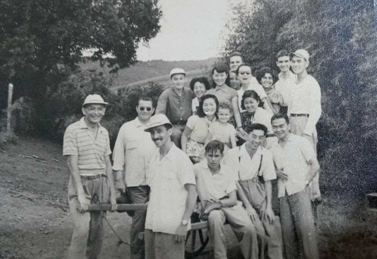 primeiro acampamento da Igreja Metodista Livre de Mirandópolis em Atibaia. Ano de 1954 7.jpeg